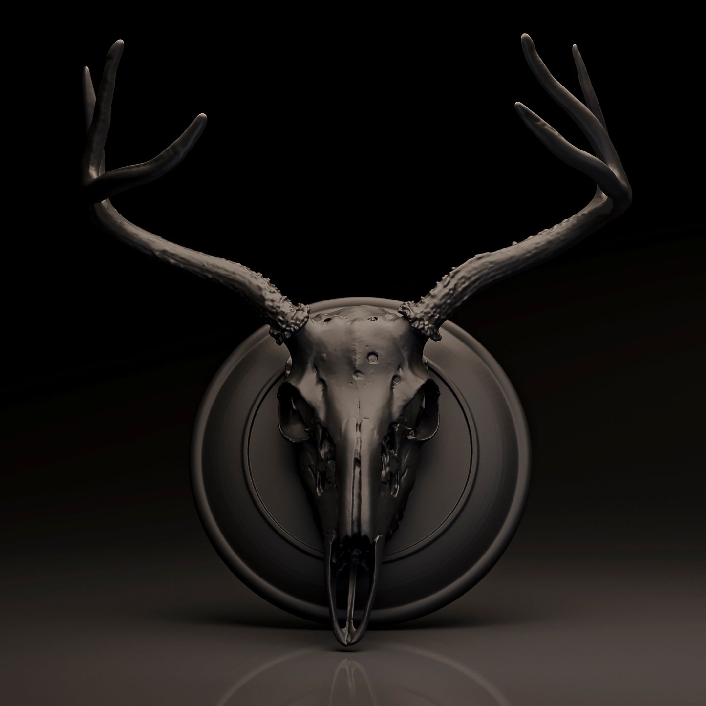 
                  
                    Deer Skull
                  
                
