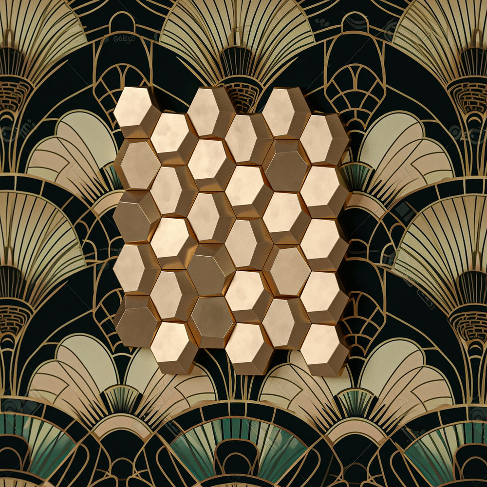 
                  
                    Kuber - Art Deco
                  
                